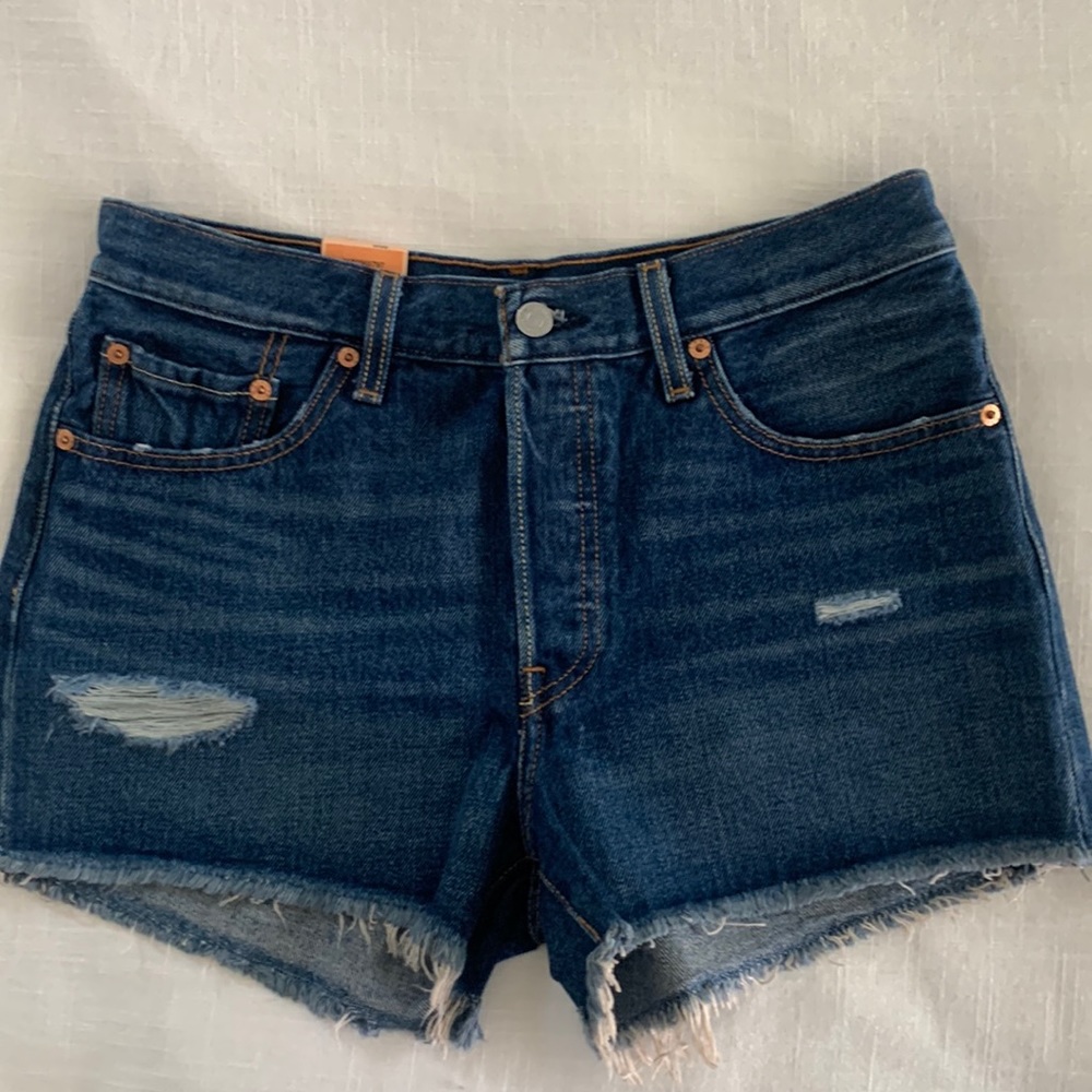 Levi’s 501 Jean shorts